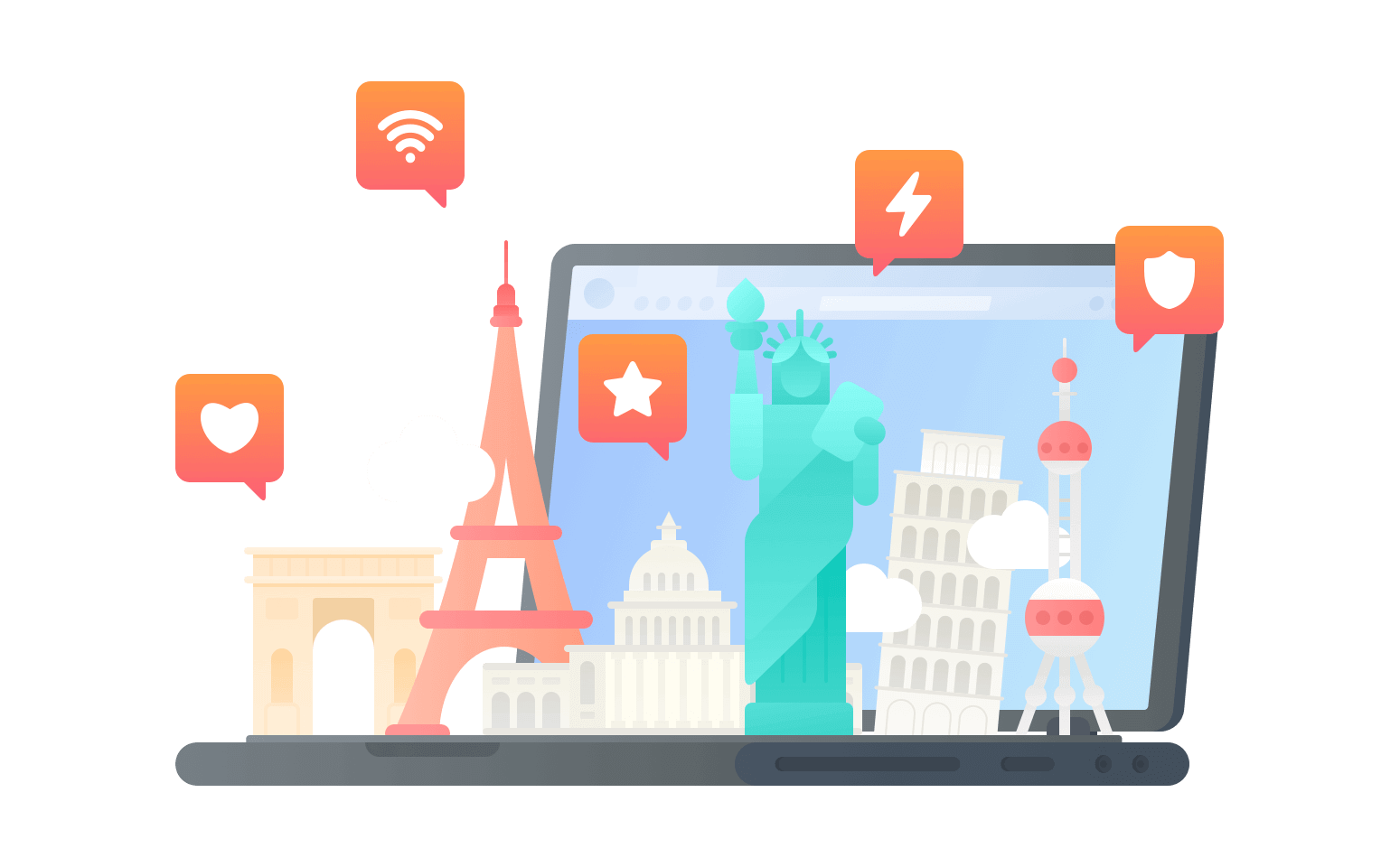 卢森堡回国vpn - 华人加速器